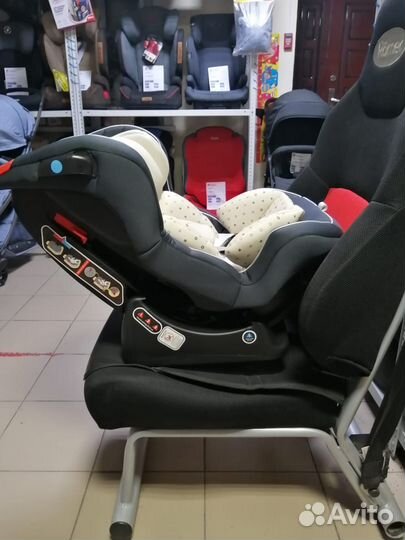 Автокресло детское