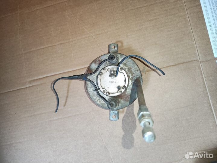 Часы для газ 21 Волга