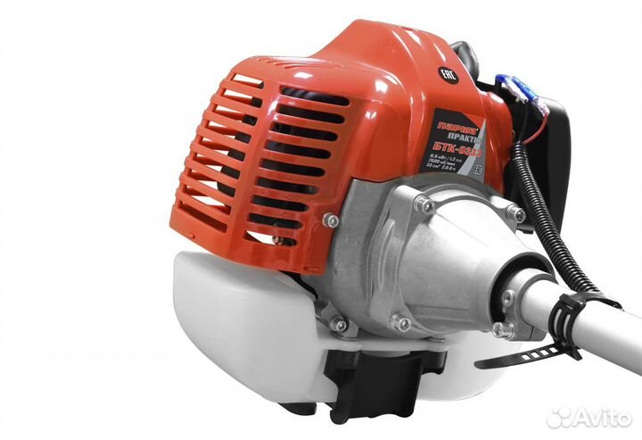 Бензокоса 2x-такт. с эл.стартером