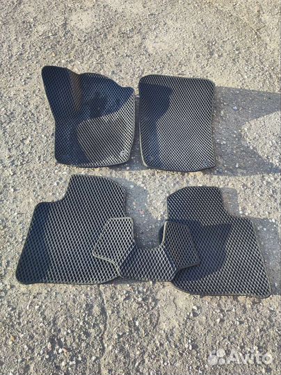Коврики eva шкода Рапид, vw поло