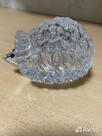 Ежик хрустальный