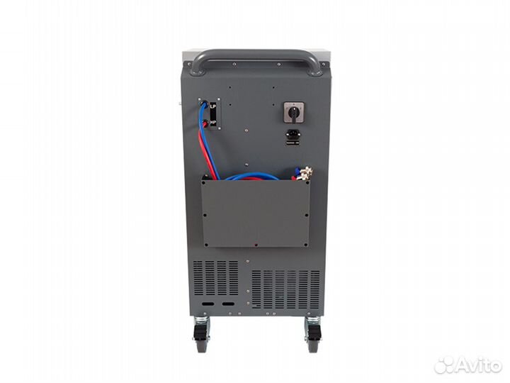 Стенд для заправки кондиционеров GrunBaum AC7000S