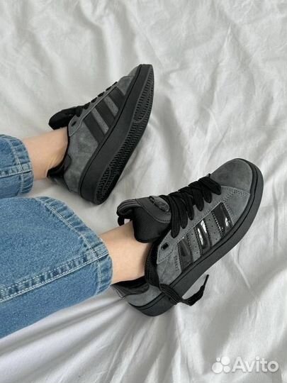 Кеды adidas женские campus