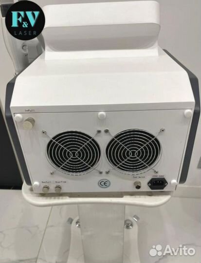 Аппарат для удаления тату, татуажа