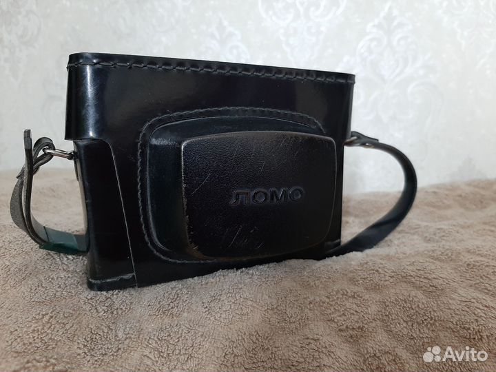 Фотоаппарат Смена и вспышка сэф 3