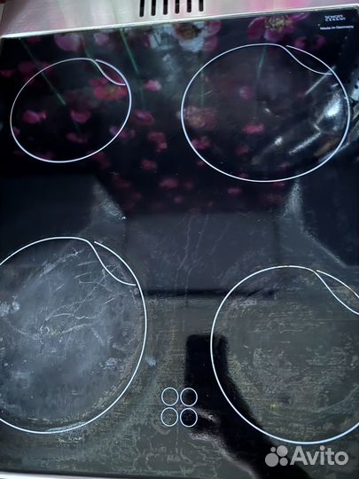 Плита электрическая