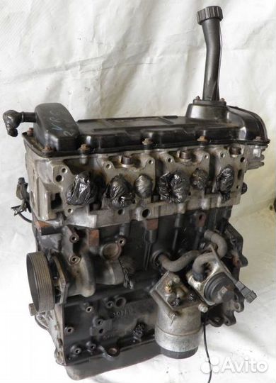 Двигатель Volkswagen Transporter t4 AES 2.8 vr6