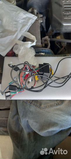 Автомагнитола 2din android