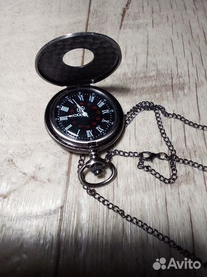 Часы карманные
