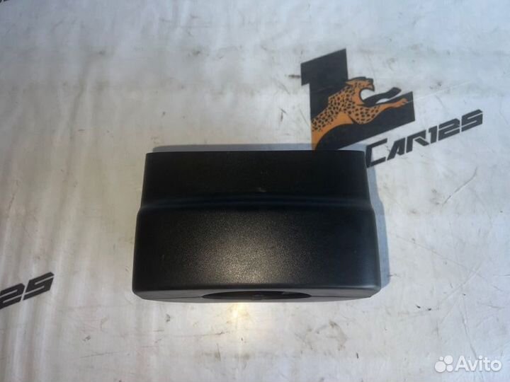 Кожух рулевой колонки Ssangyong Actyon Sports D20G