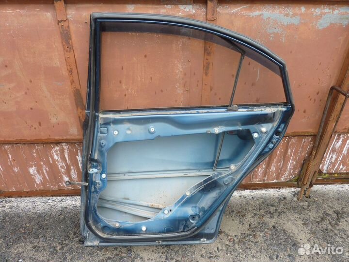 Mazda 6 gg дверь задняя правая лифтбек
