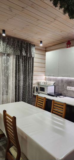 Дом 45 м² на участке 40 сот.