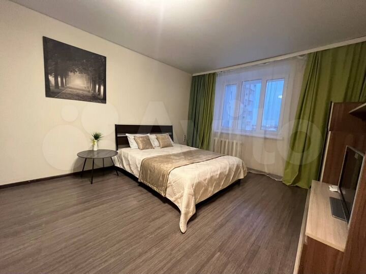 1-к. квартира, 53 м², 10/13 эт.