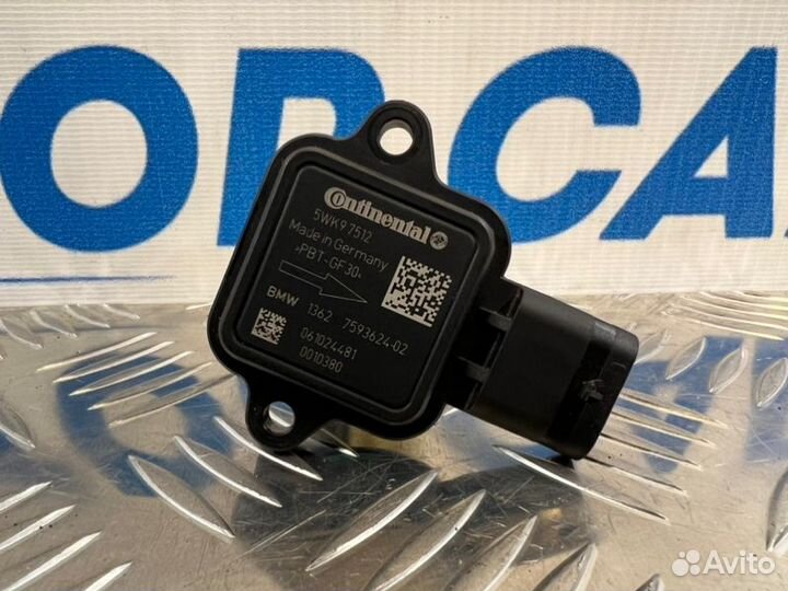 Расходомер Bmw N55