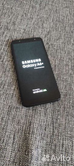 Samsung Galaxy A6+ 3/32 гб