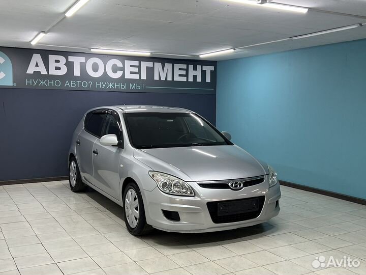 Hyundai i30 1.4 МТ, 2010, 170 000 км