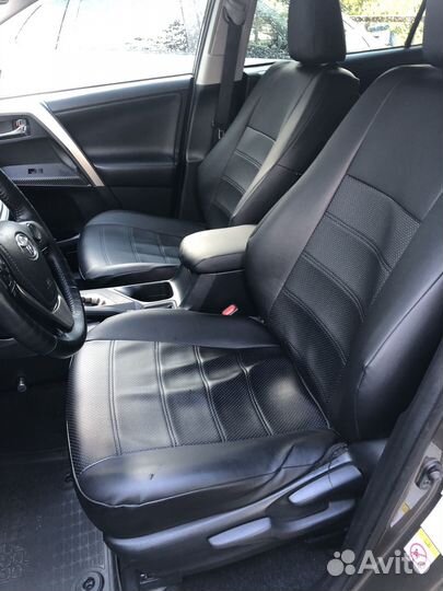 Чехлы для авто на сиденья