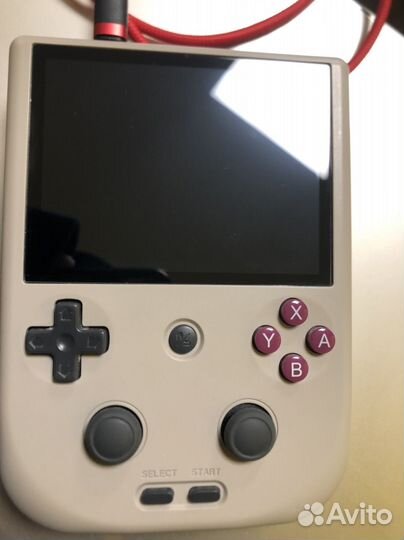 Портативная игровая приставка Anbernic RG405V