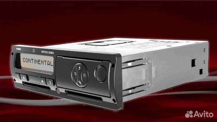 Тахограф вдо с нкм