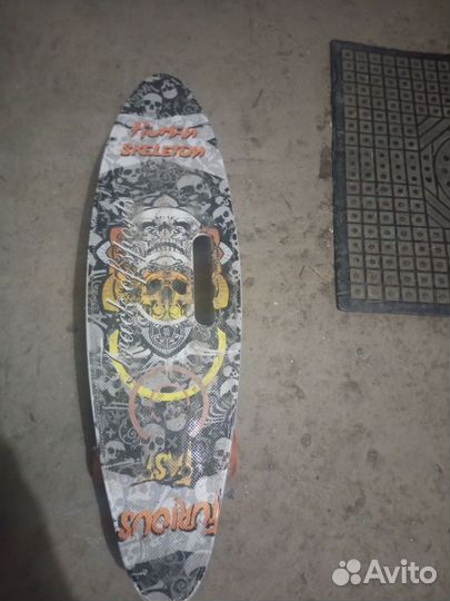 Продам скейт