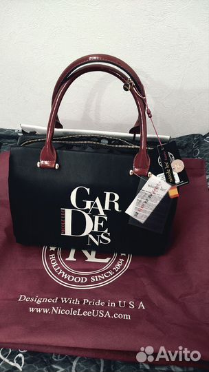 Сумка женская модная Nicole Lee