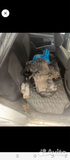 Коробка передач на ваз2115