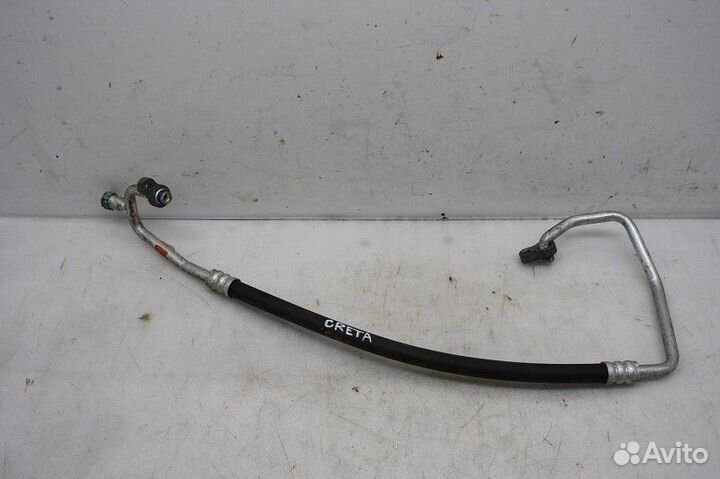 Трубка кондиционера hyundai creta 2016