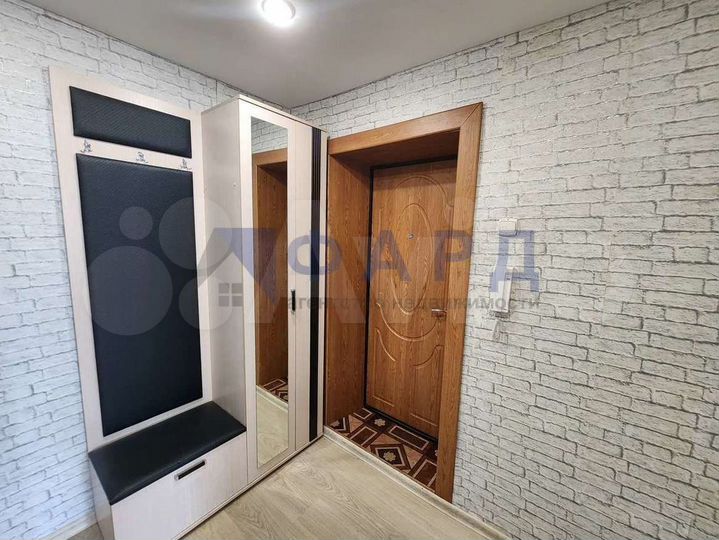 2-к. квартира, 51 м², 4/5 эт.