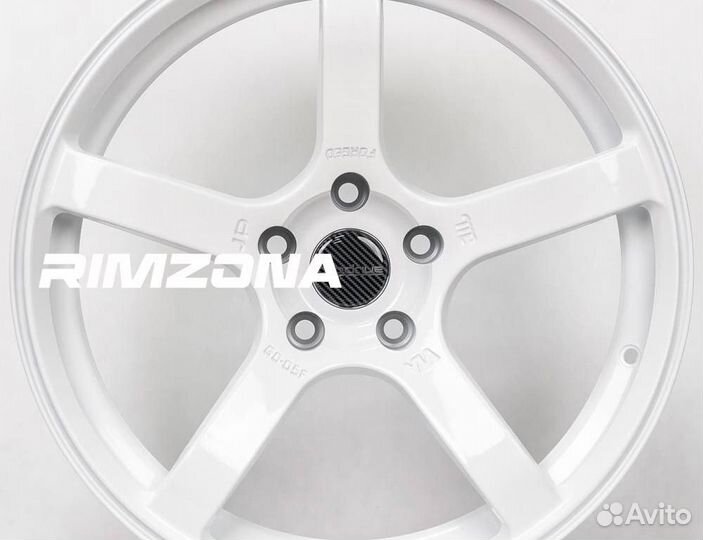 Литые диски prodrive R18 5x114.3 ave. Цена за 1 шт