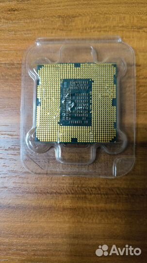 Продам процессор Intel Core i5-3550