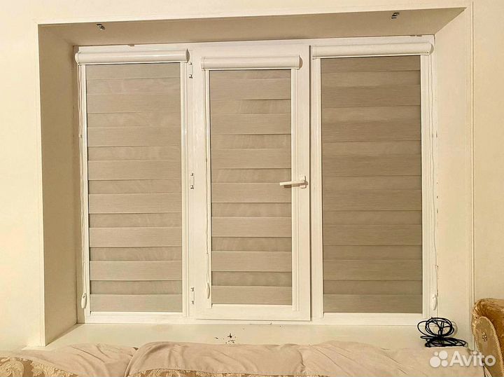 Жалюзи на окна
