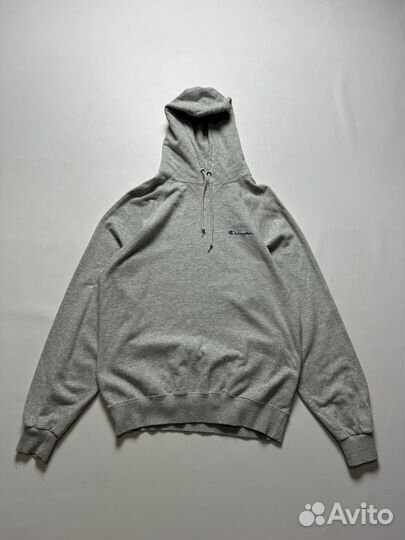 Худи Champion Vintage Hoodie Embroidery (M)