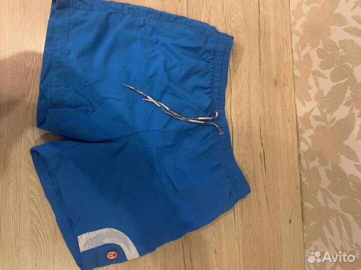 Sergio tacchini шорты l