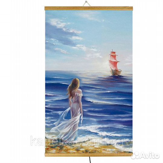 Настенный инфракрасный обогреватель