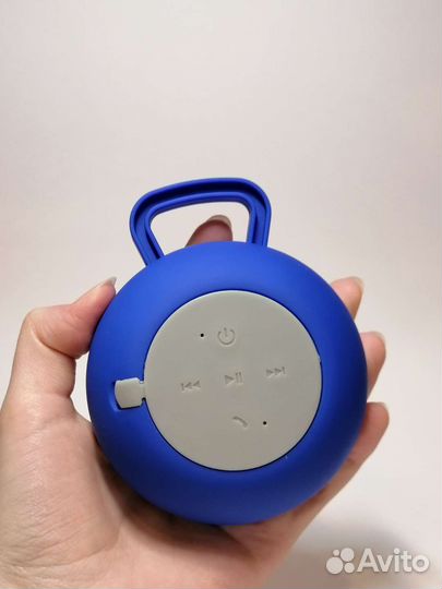 Блютуз колонка