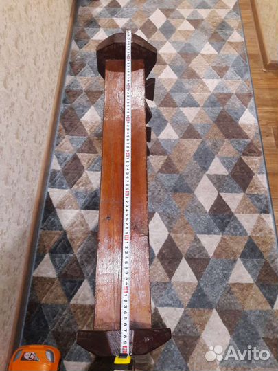 Полка настенная