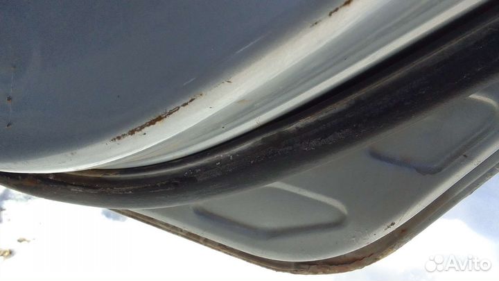 Дверь правая задняя Джили мк