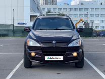 SsangYong Kyron 2.0 AT, 2007, 255 510 км, с пробегом, цена 535 000 руб.