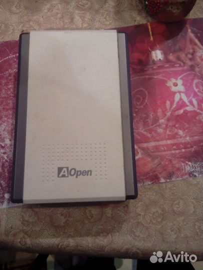 Внешний DVD-ROM как нерабочий