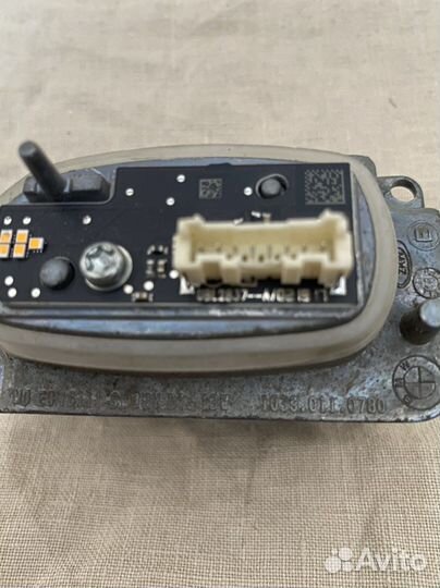 Светодиодный молуль поворотника BMW G30