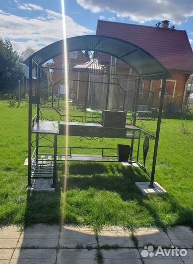 Мангал с доставкой