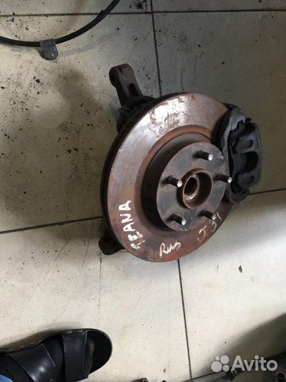 Задние ступицы на лексус,камри 40-45