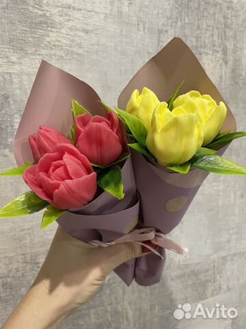 Мыло ручной работы