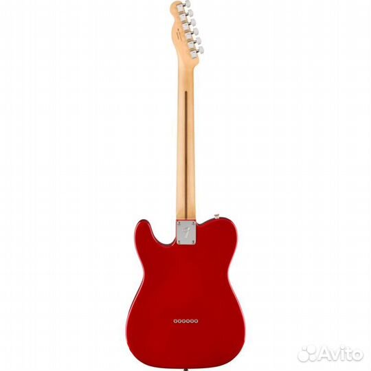 Fender Player Telecaster MN Candy Apple Red