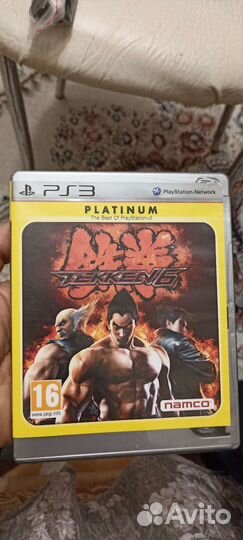 Игры для приставок ps3