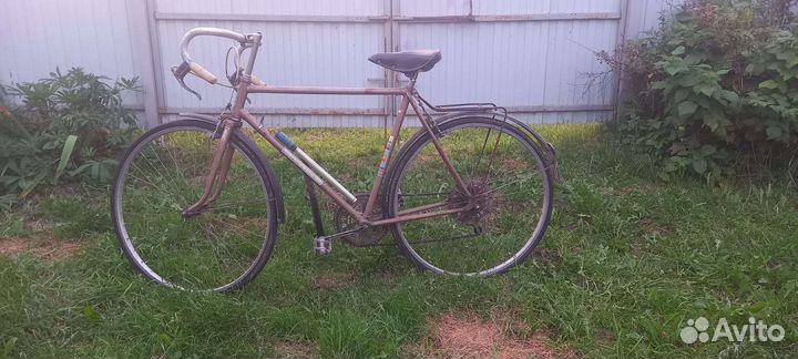 Велосипед СССР