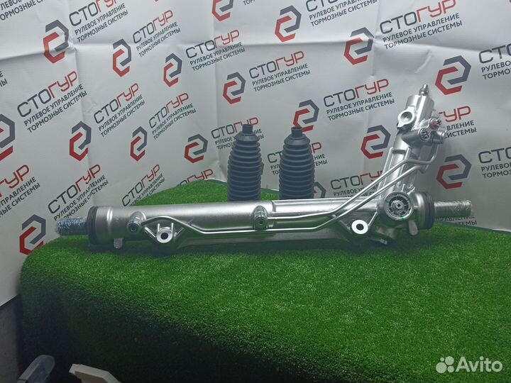 Рейка рулевая BMW X5 E53 без датчика USA