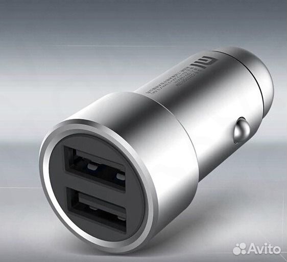 Продаю новую оригинальную автозарядку Xiaomi