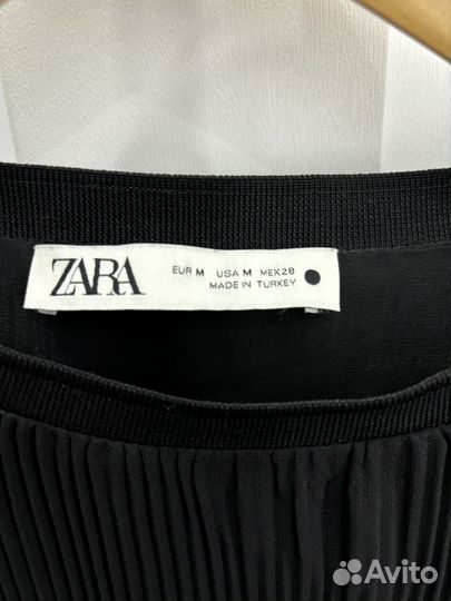 Платье zara