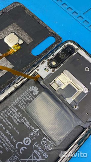 Ремонт телефонов